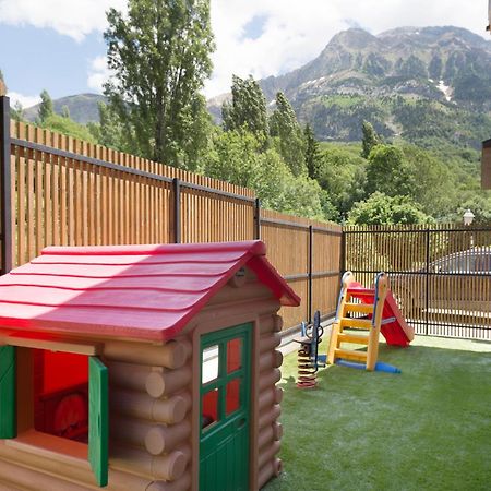 Casa Forelsa LUJO EN LA MONTAÑA Hoz de Jaca Exterior foto