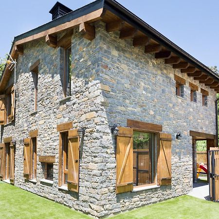 Casa Forelsa LUJO EN LA MONTAÑA Hoz de Jaca Exterior foto