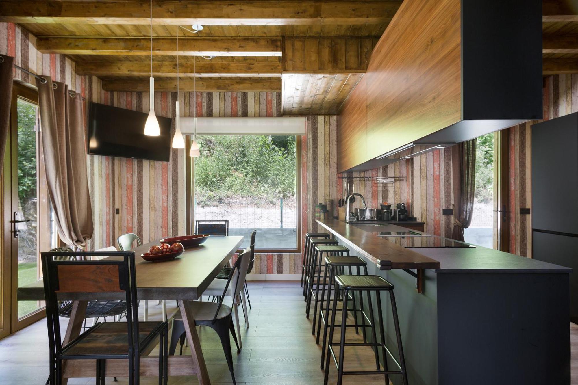 Casa Forelsa LUJO EN LA MONTAÑA Hoz de Jaca Exterior foto